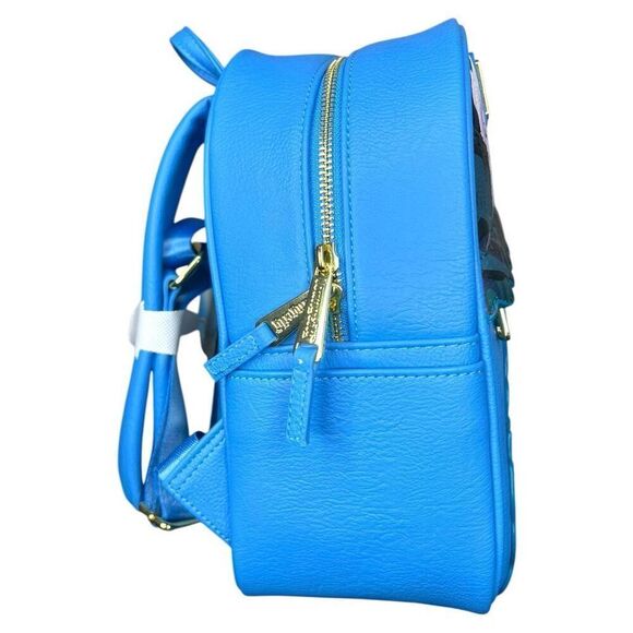 NEW Loungefly Disney Live Action Little Mermaid Ariel Ursula Mini Backpack main image 8